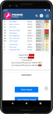 FPL Tools - Fantasy Premier Le android App screenshot 7